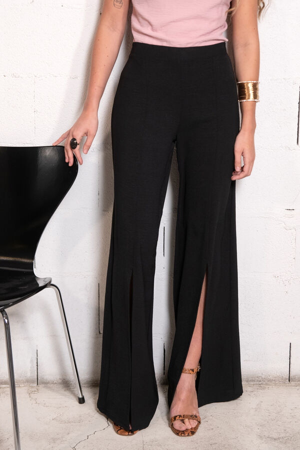 Cul Sac calça de Bristol  preto