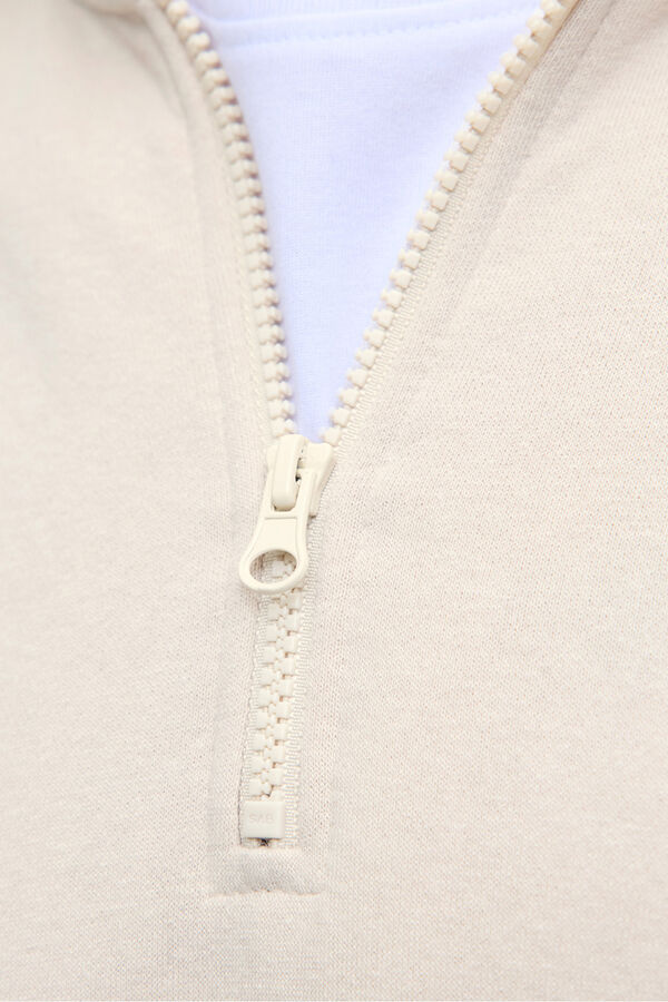 JJ REBEL Sudadera regular fit gris