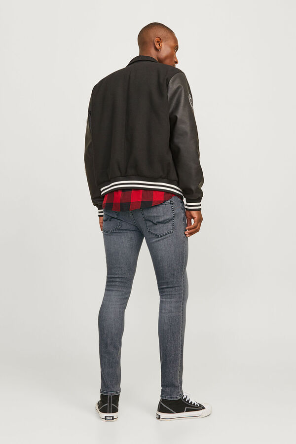 Jack & Jones Jeans skinny fit negro
