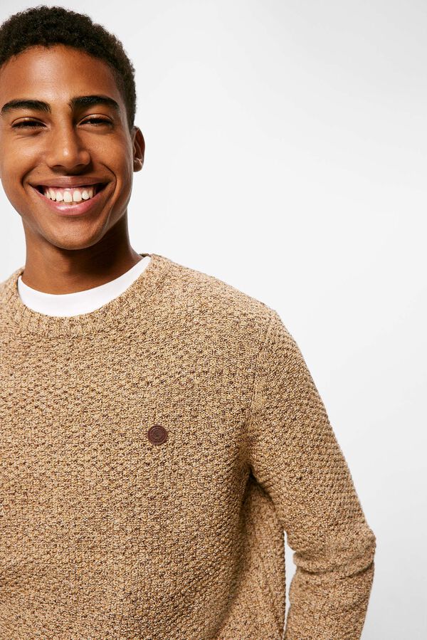 Springfield Jersey estructura fantas&iacute;a nude