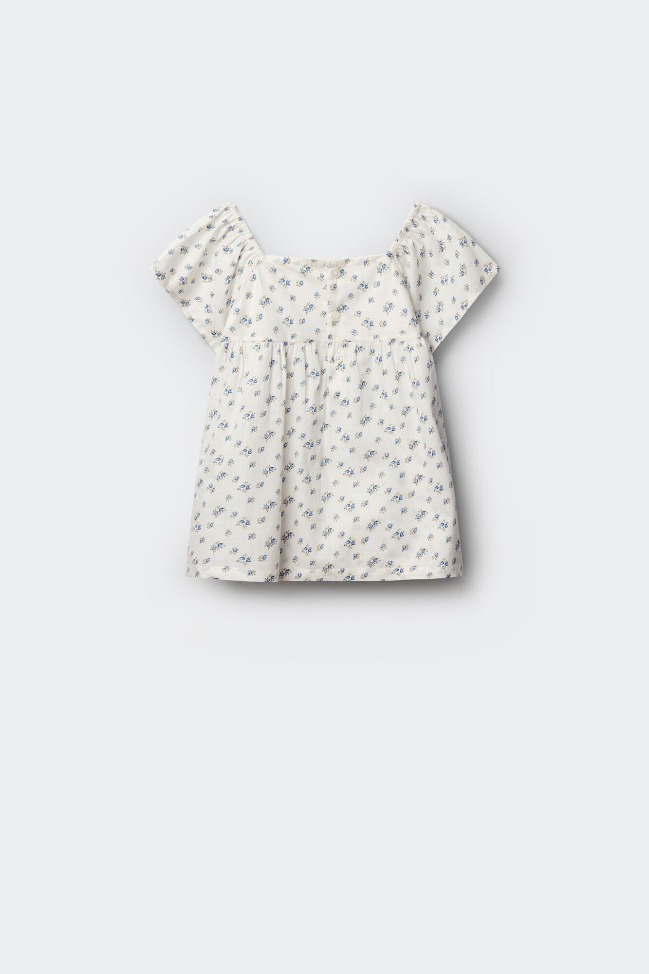 Springfield Kids Blusa de flores menina