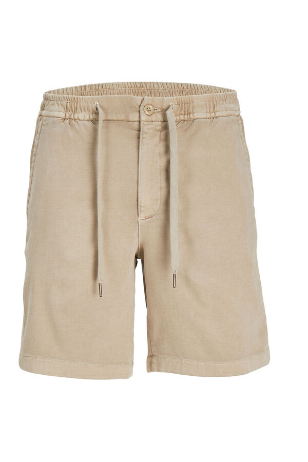 Jack & Jones Jogger shorts regular fit cinzento