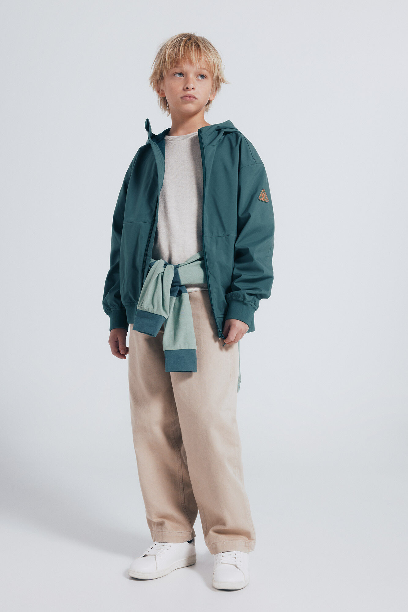 Springfield Kids Parka softshell infantil