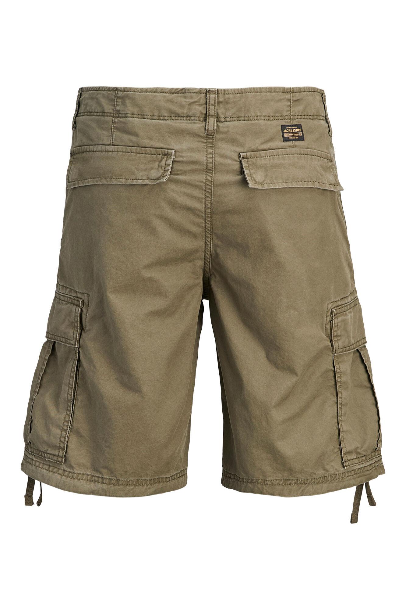 Jack & Jones PLUS Bermuda cargo relaxed fit