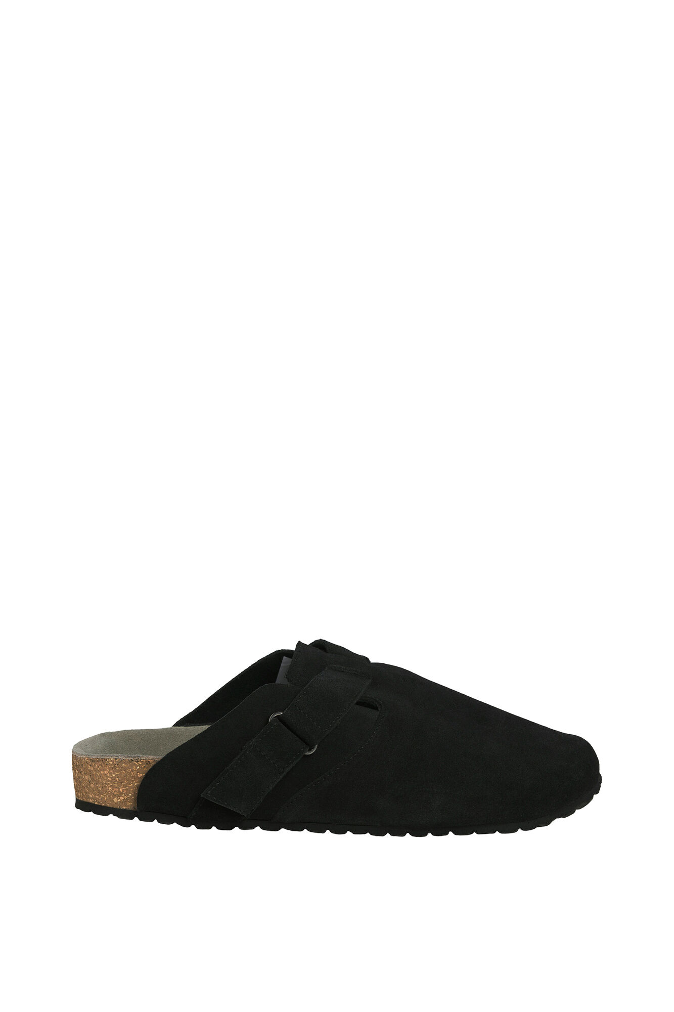 Jack & Jones camur&ccedil;a de camur&ccedil;a com fivela