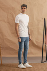 Celopman Jeans Skinny  azul
