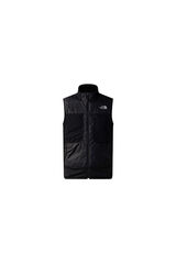 The North Face Chaleco Slim Bolsillos negro