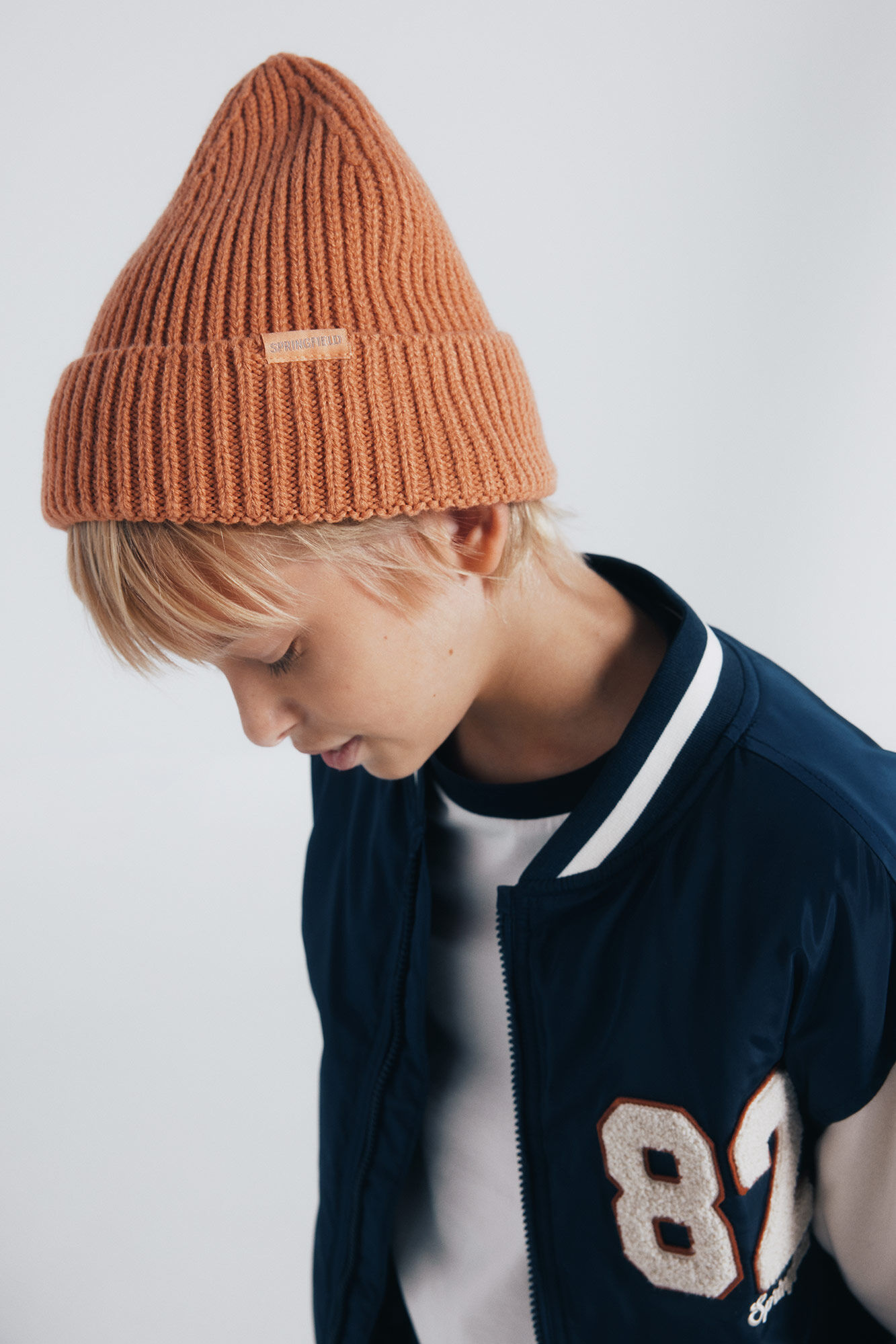 Springfield Kids Gorro de punto