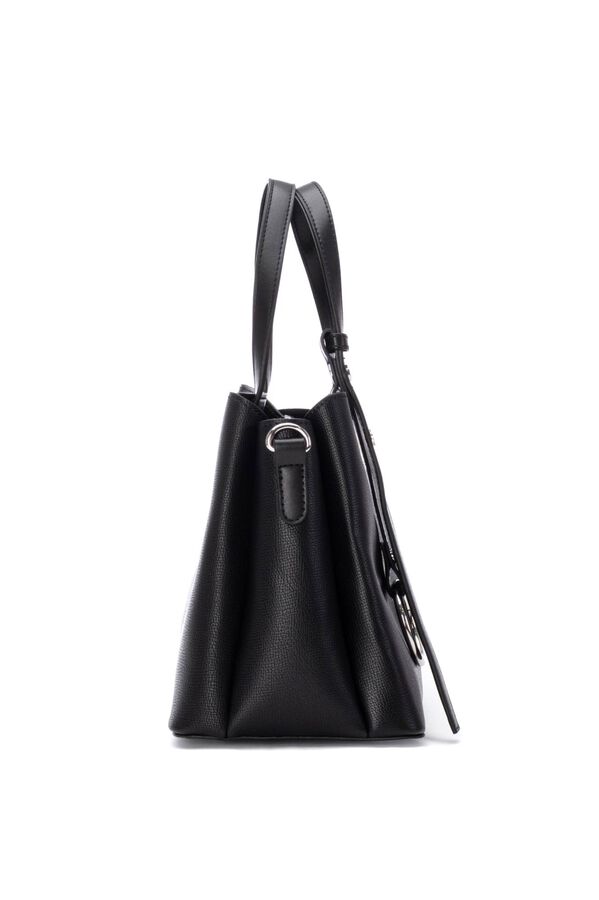 XTI Bolso De Mano negro