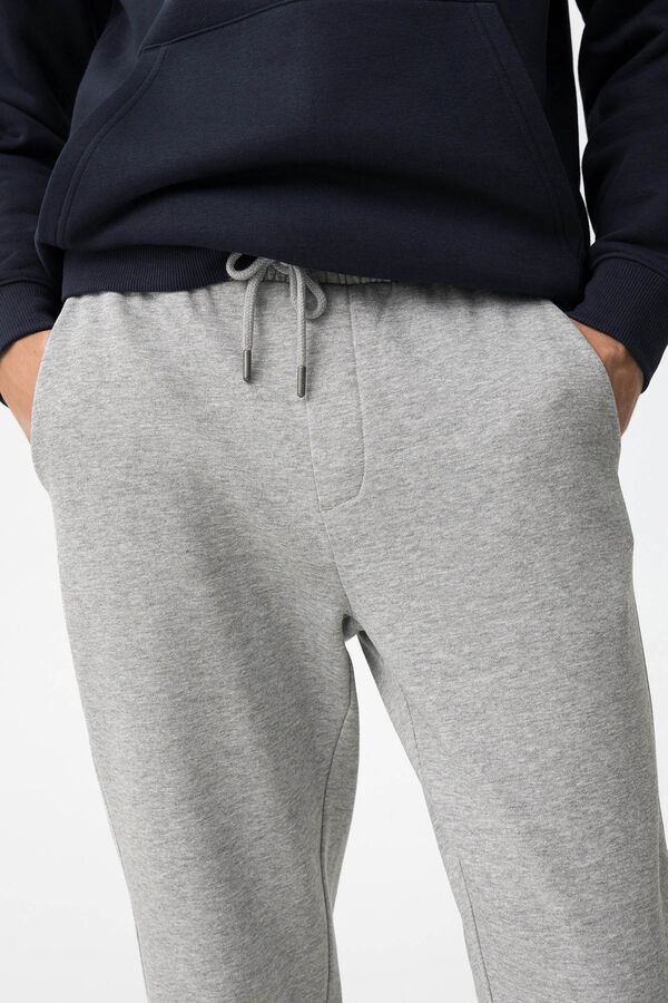 Tiffosi Pantalones Slim Fit gris