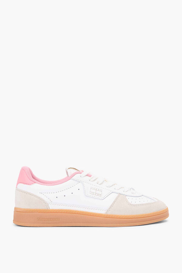 Tommy Jeans Zapatillas rosa