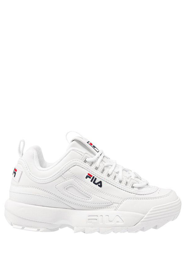 Fila Zapatilla cl&aacute;sica Fila blanco