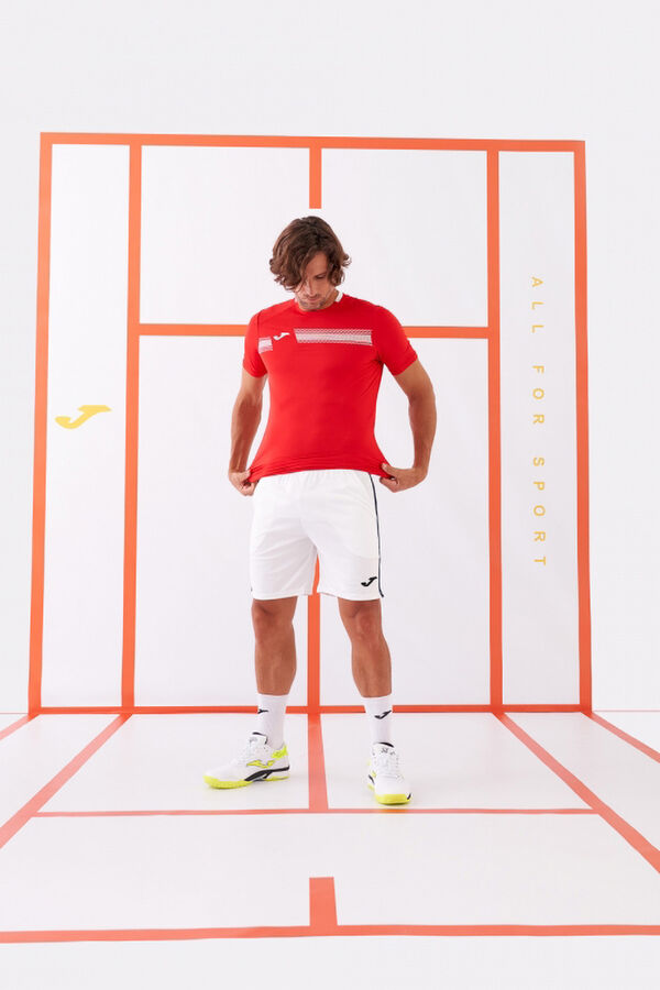 Joma Bermuda Open branco