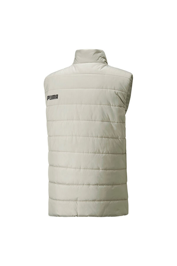Puma Colete ESS Padded cinzento