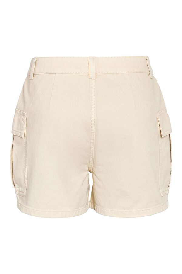 Noisy May Cal&ccedil;&otilde;es cargo Caqui escuro