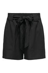 Only shorts de ver&atilde;o preto