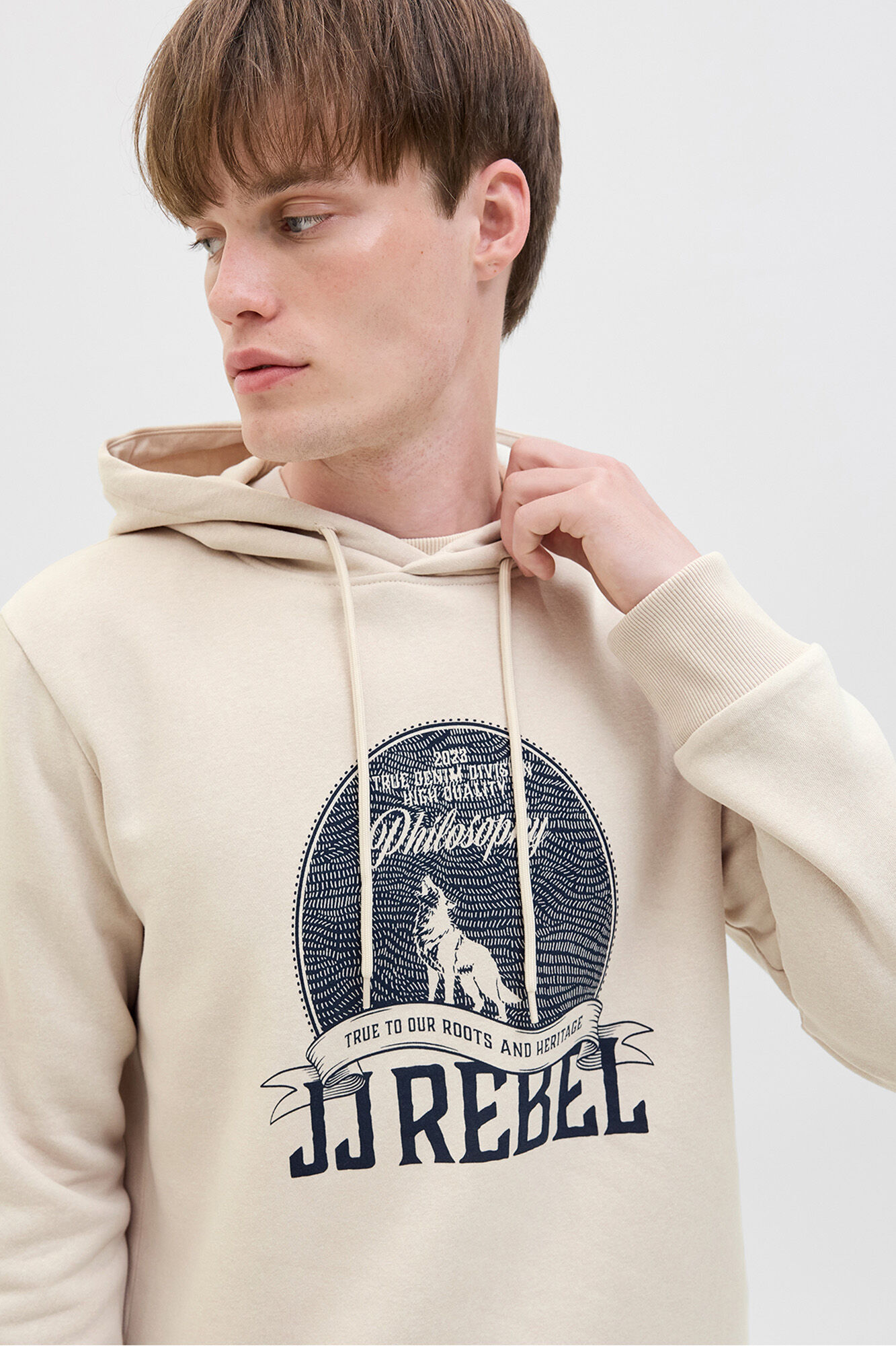 JJ REBEL Sudadera regular fit