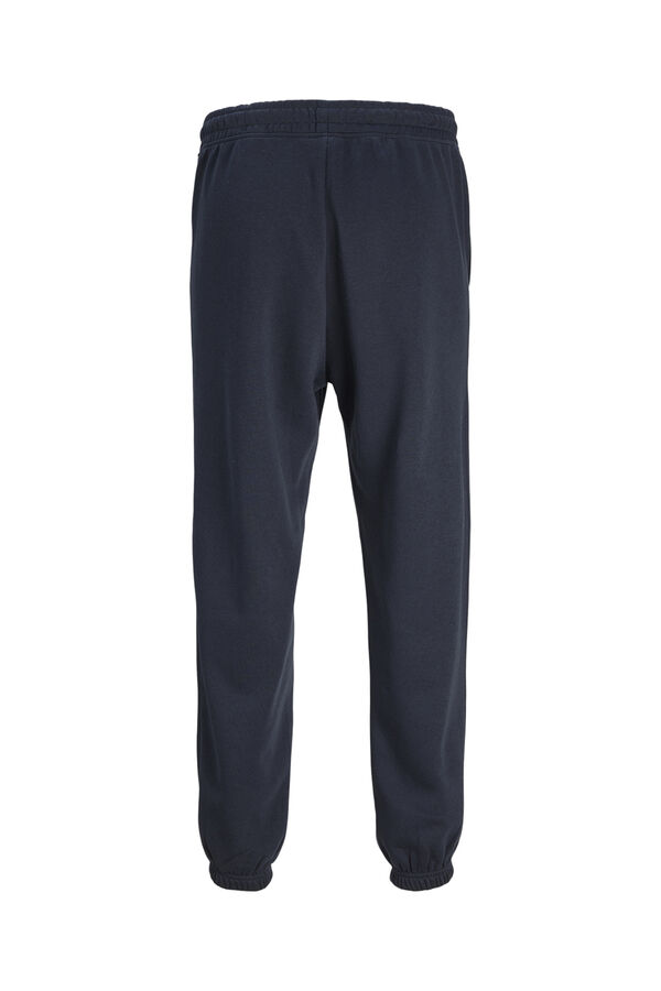 Jack & Jones PLUS Jogger liso Plus azul