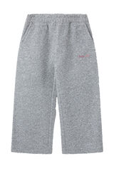 Springfield Kids Pantalon culotte "tres chic" ni&ntilde;a gris