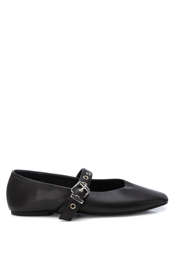 XTI bailarina de mujer negro