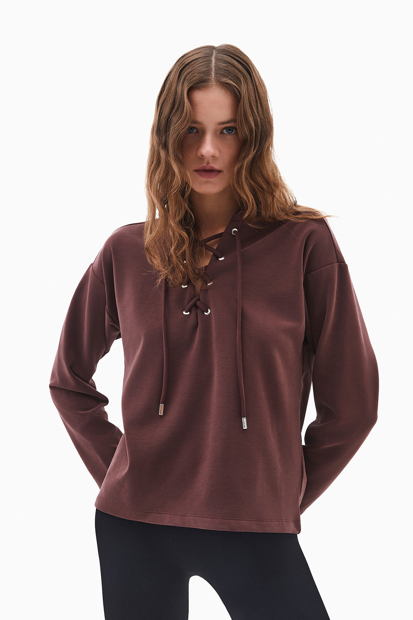 Oxxo Sudadera con capucha
