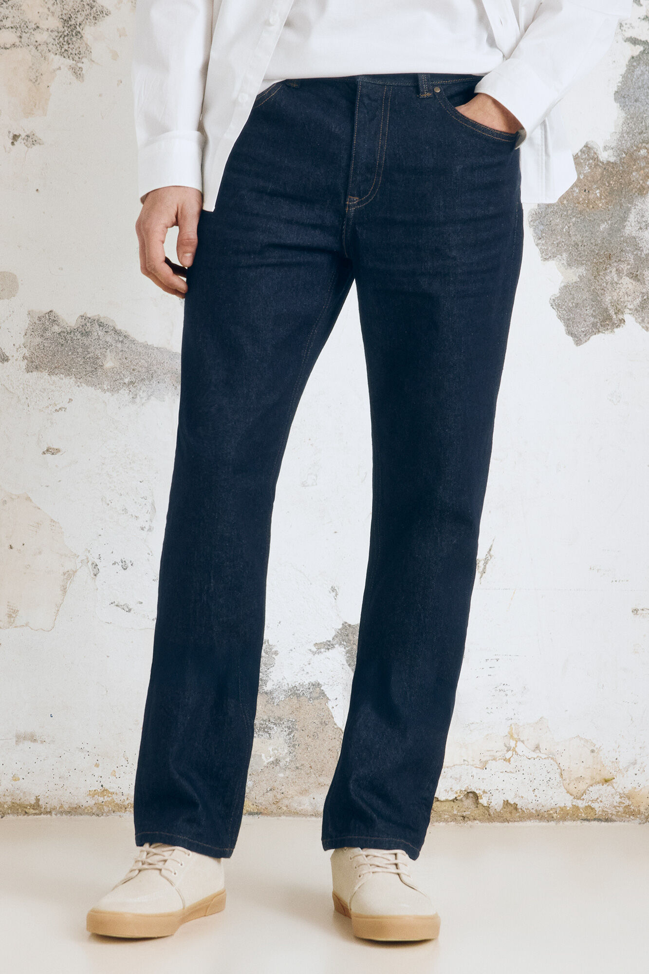Springfield Jeans regular fit desencolado