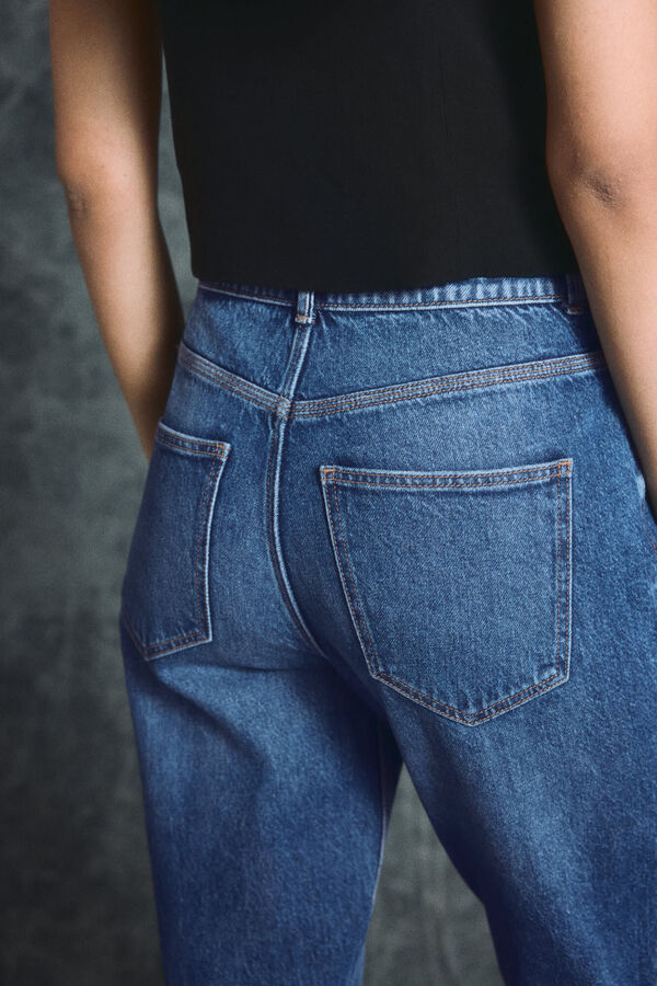 Springfield Vaqueiros mom  azul