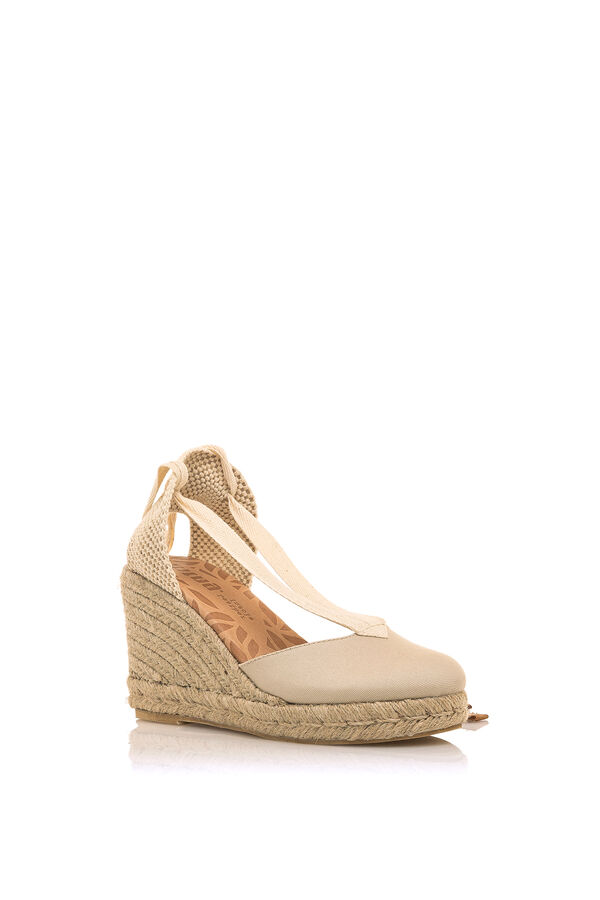 MTNG Sandalia Louisa beige