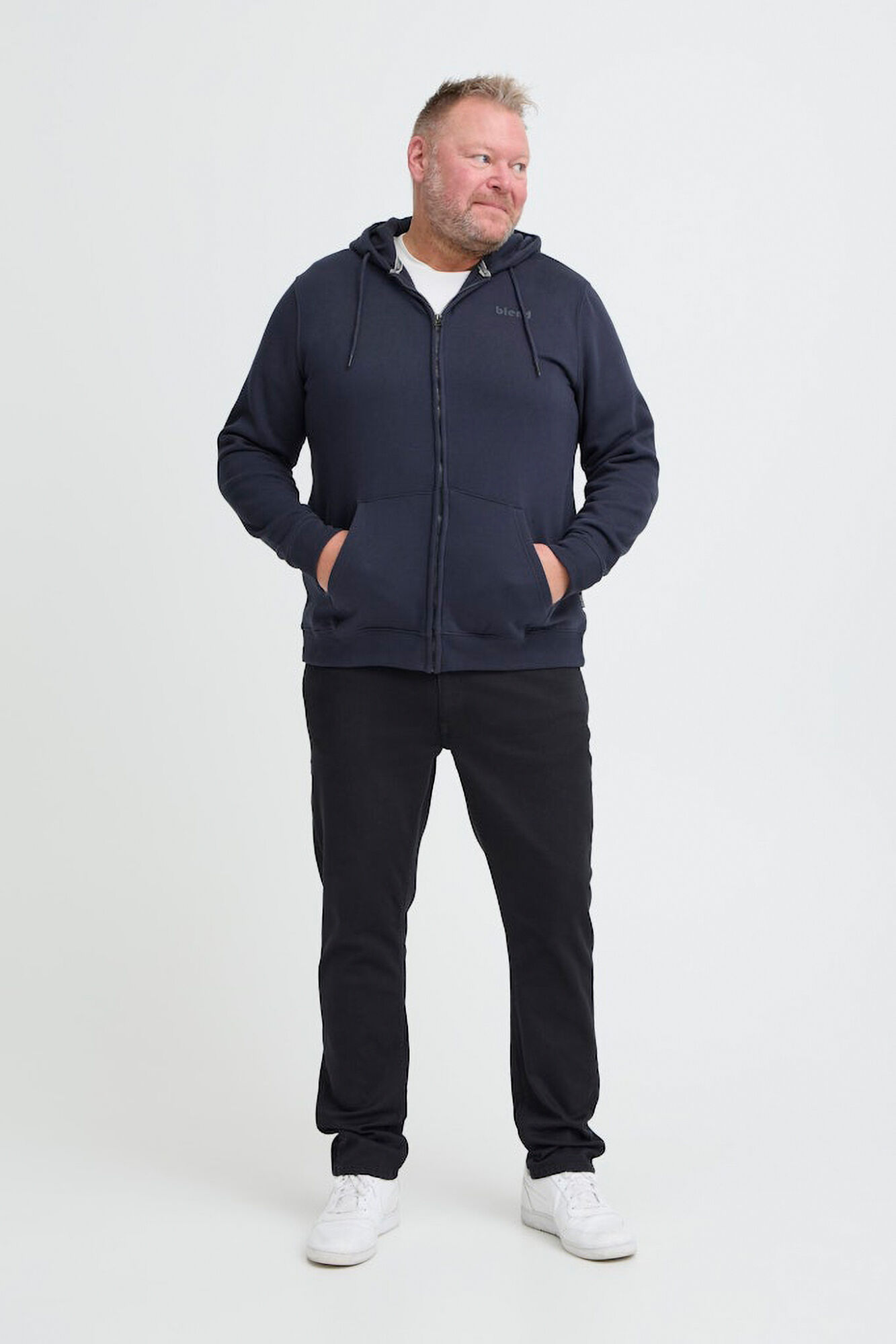 Blend PLUS Sudadera con capucha