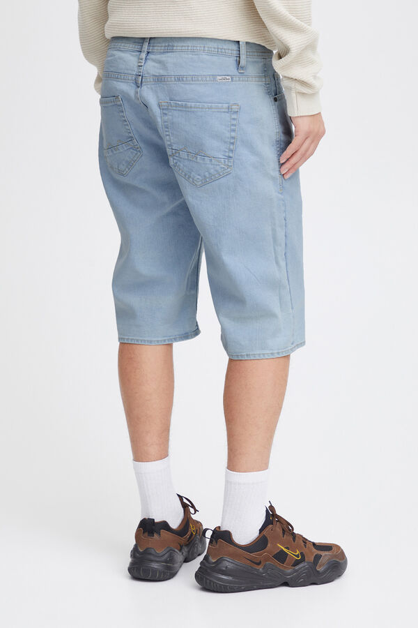 Blend Bermuda Denim  azul
