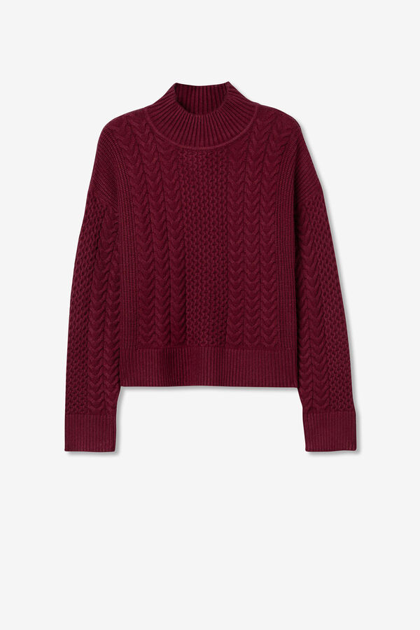 Tiffosi Jersey Ochos rojo