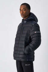 Champion Casaco com capuz preto