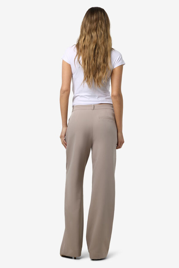 Noisy May Pantal&oacute;n tailoring recto gris