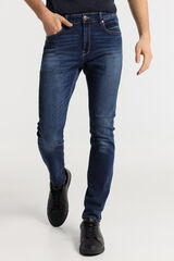 Lois Jeans medium dark blue azul