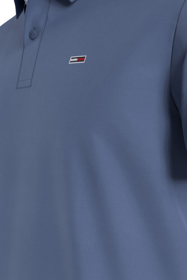 Tommy Jeans Polo de hombre Tommy Jeans azul