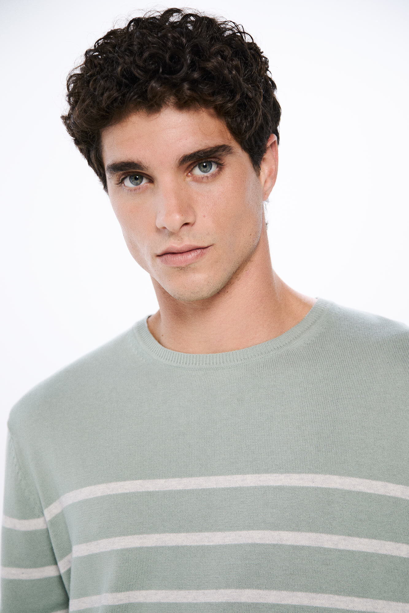 Springfield Camisola riscas