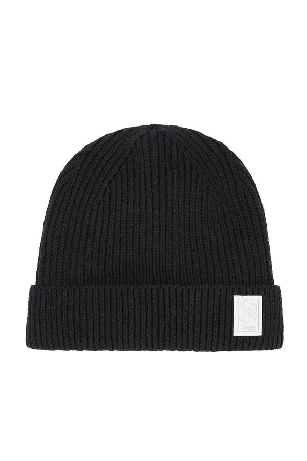 Springfield Gorro beanie Pedri X Springfield negro