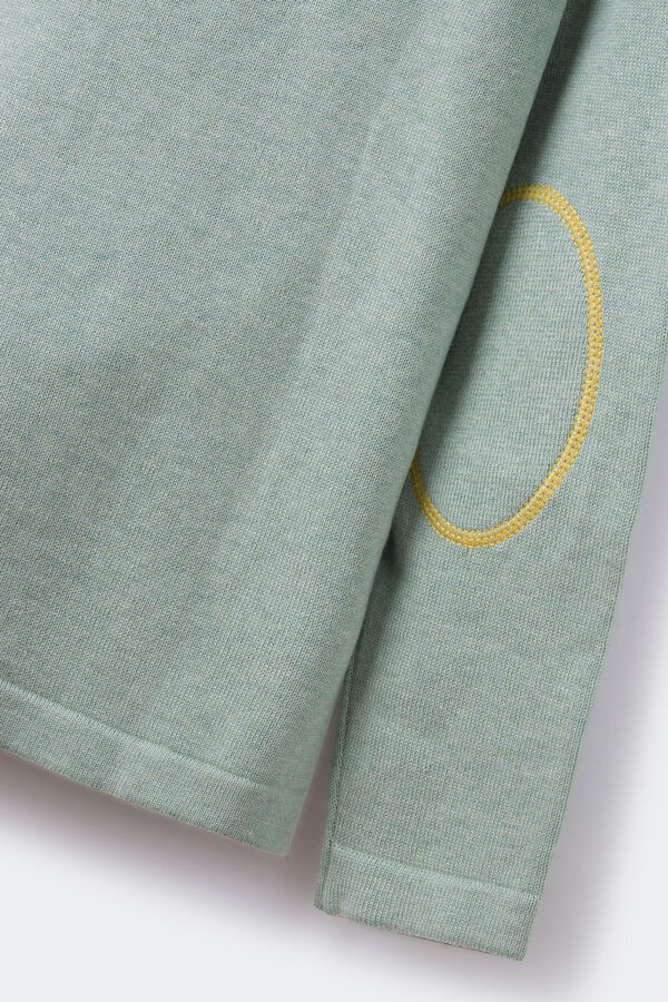 Springfield Kids Jersey coderas ni&ntilde;o estampado