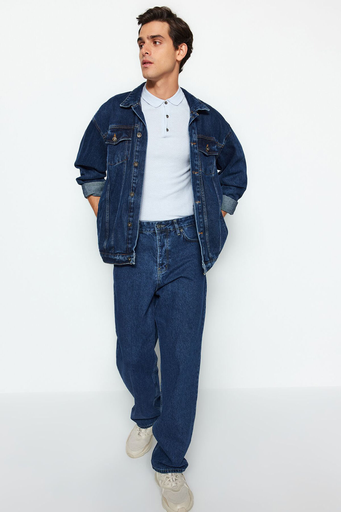 Trendyol Jeans regular de hombre