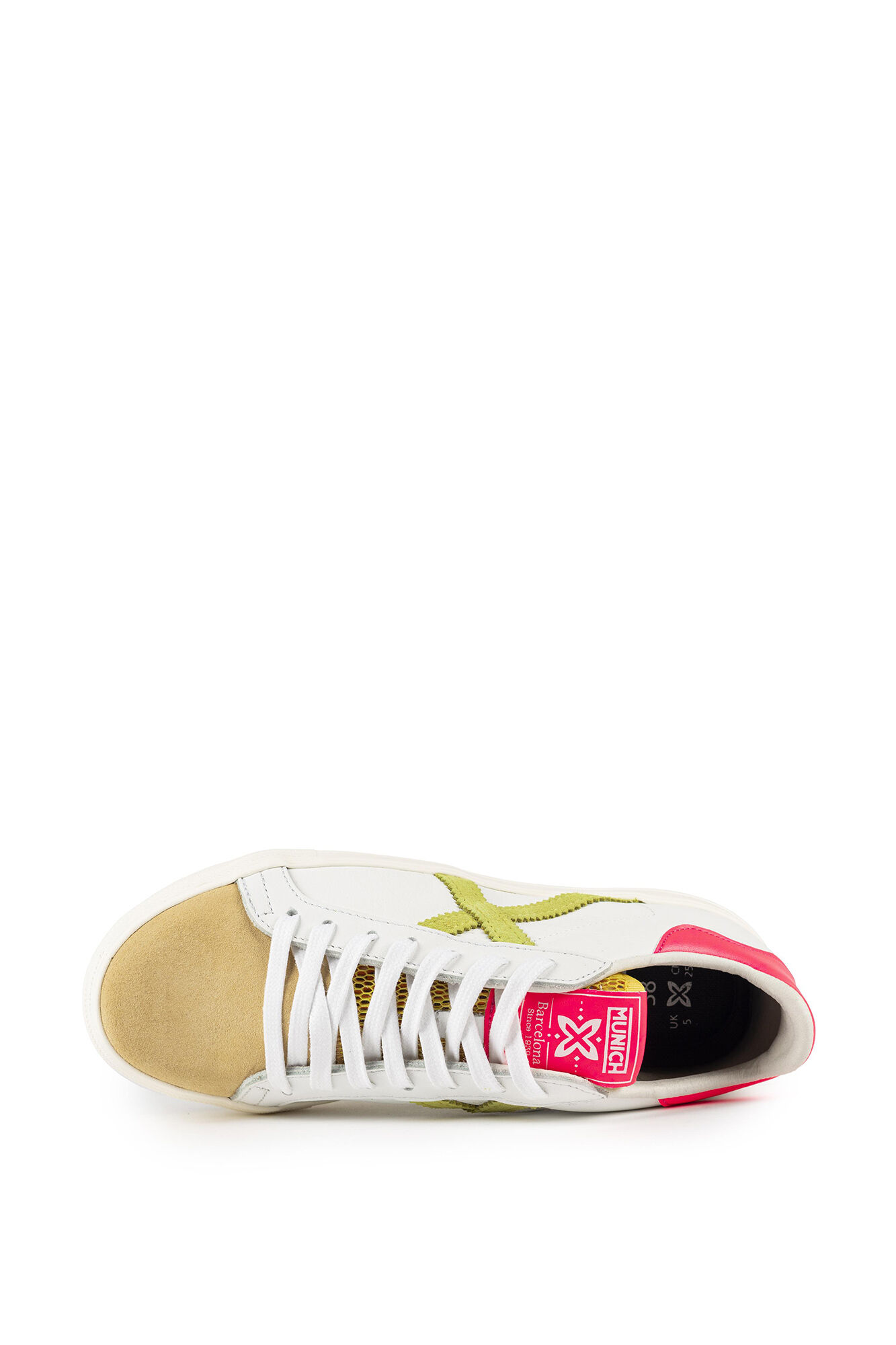 Munich Deportiva rete sky 74