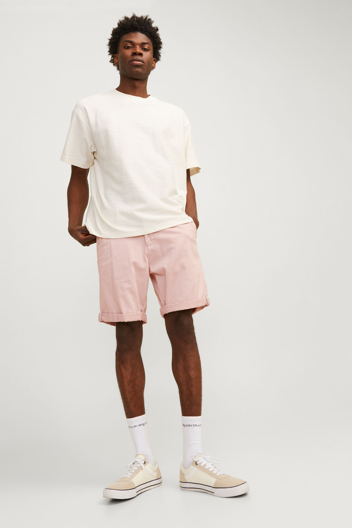 Jack & Jones Bermudas chino regular fit