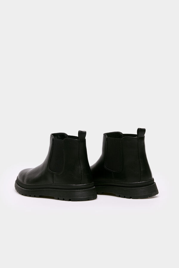 Springfield Botas Chelsea preto
