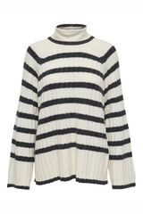 JDY Su&eacute;ter longo de manga comprida comprida cinzento