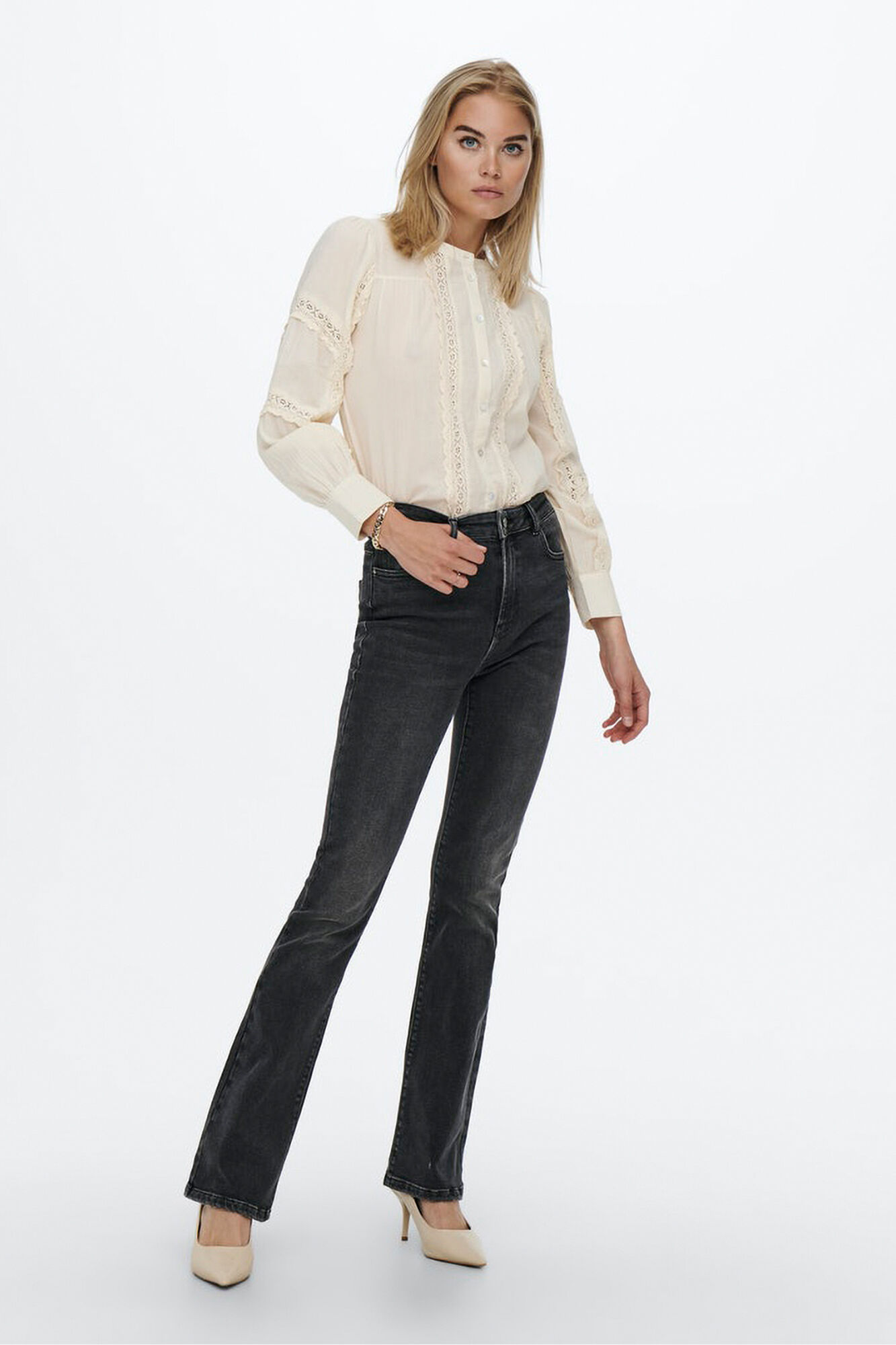 Only Jeans flared