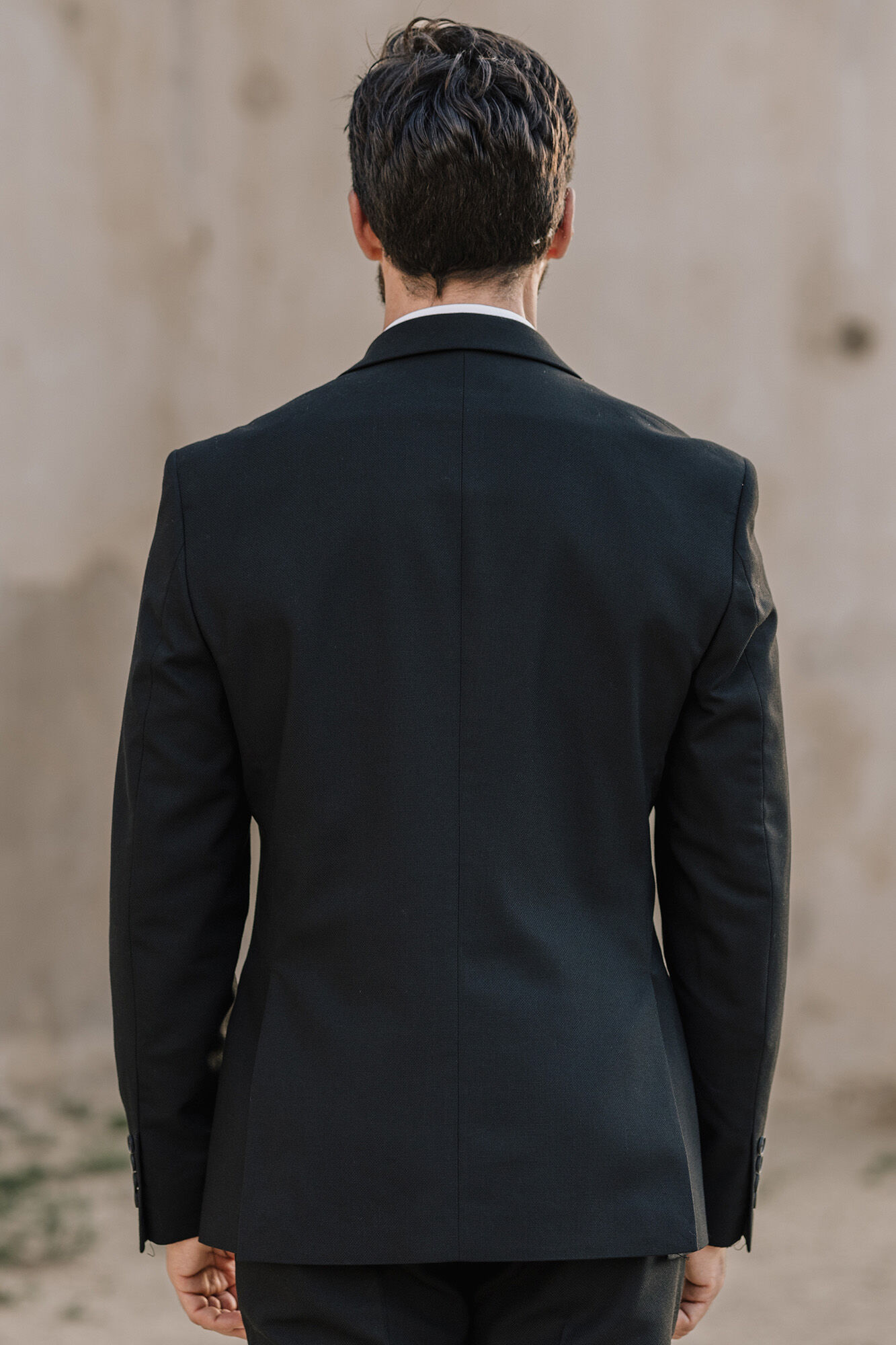 Celopman Terno de jaqueta  