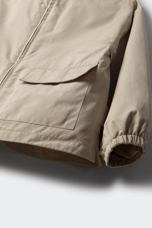 Springfield Kids Chaqueta ligera ni&ntilde;a tostado