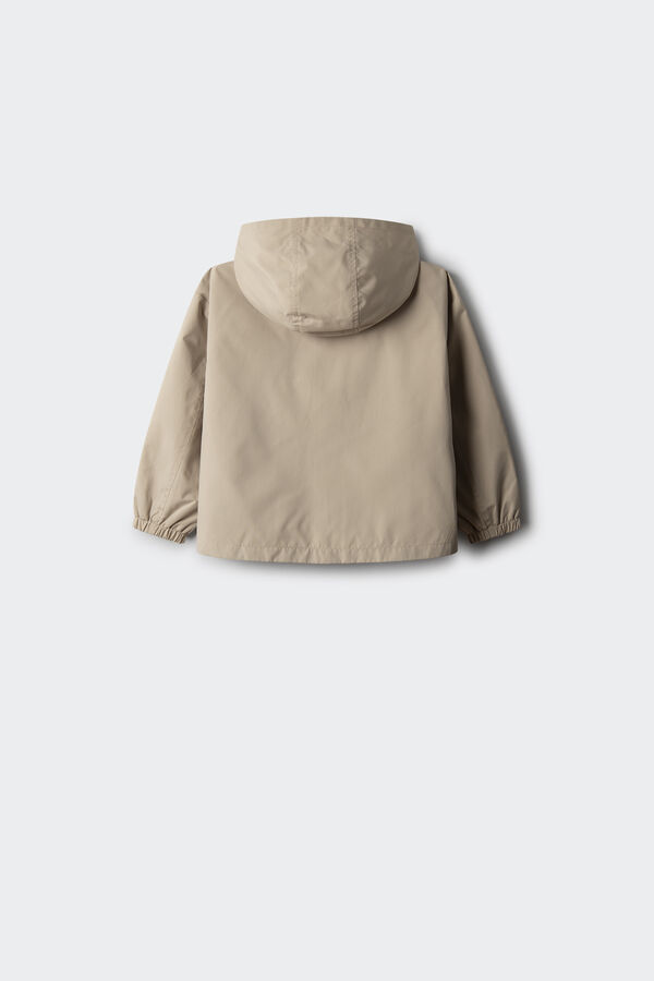 Springfield Kids Chaqueta ligera ni&ntilde;a tostado