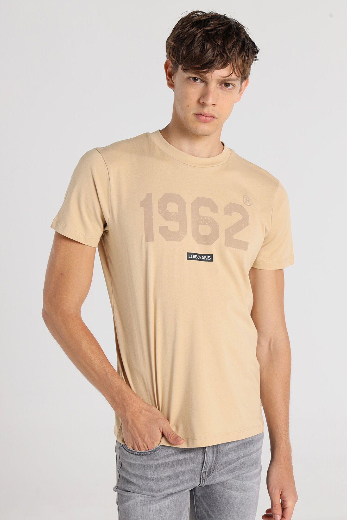 Lois Camiseta Manga Corta