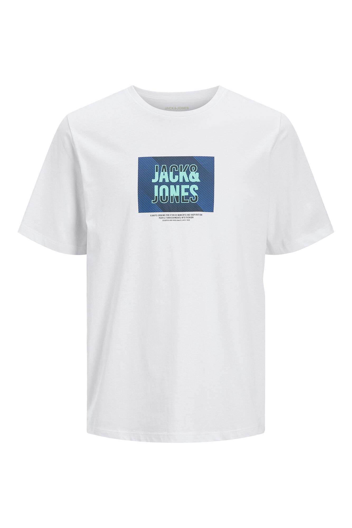 Jack & Jones PLUS Camiseta PLUS de corte regular