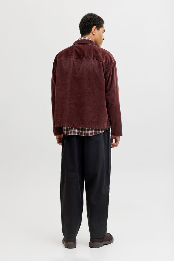 Jack & Jones Pantal&oacute;n jogger c&oacute;modo negro